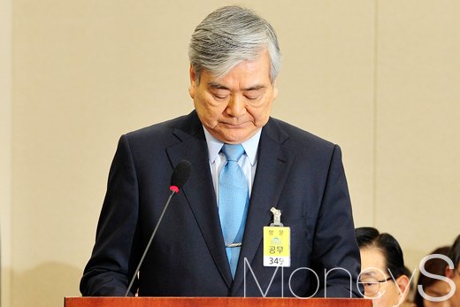 조양호 한진그룹 회장. /자료사진=임한별 기자
