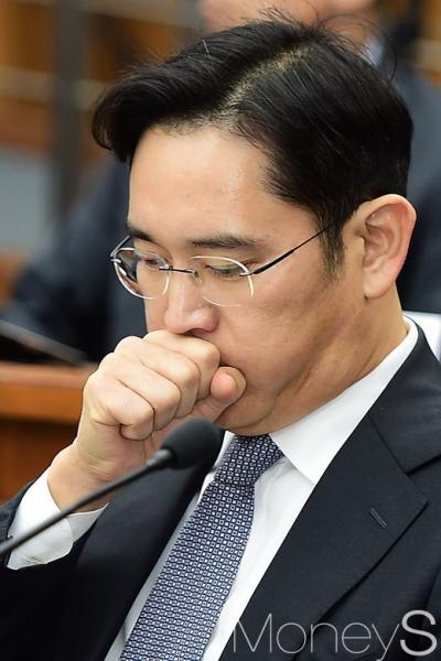 안민석 이재용. 사진은 삼성 이재용 부회장. /사진=사진공동취재단