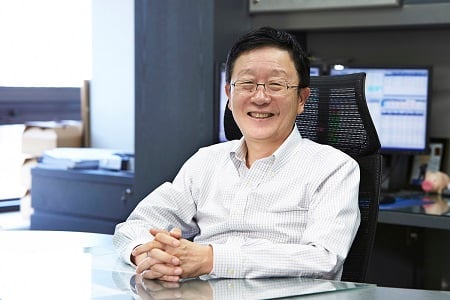 이주혁 현대라이프 대표이사. /사진=머니투데이DB