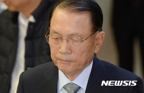 [국회 2차 청문회] 김기춘 