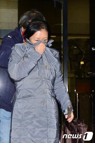 [국회 2차 청문회] 최순득 집에 없어 동행명령장 전달 난항(속보)