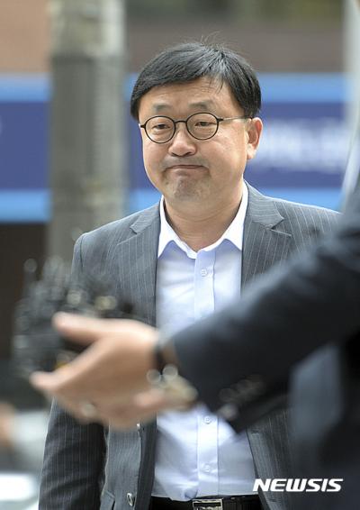 [국회 2차 청문회] 조인근 전 비서관 