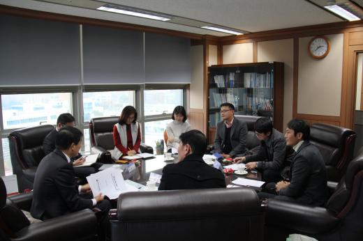 광주조달청, 관내 ‘새싹기업’ 초청 간담회