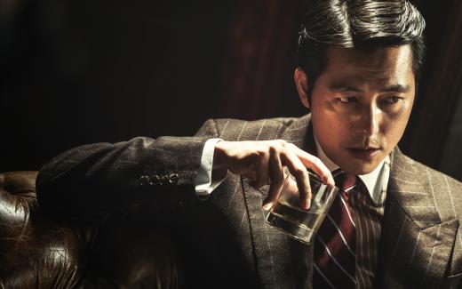 영화 <더 킹> 스틸컷. /사진=우주필름