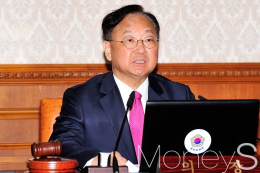 유일호 장관/사진=임한별 기자