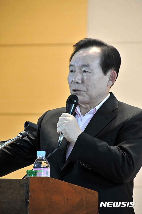 이인제 전 새누리당 최고위원. /자료사진=뉴시스