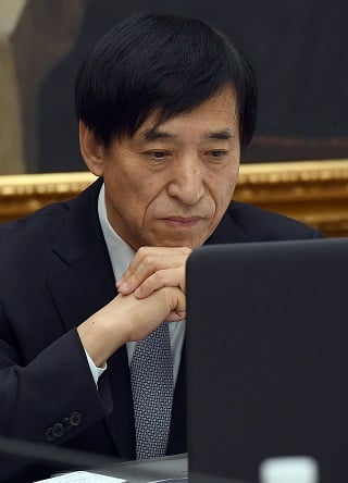 이주열 한국은행 총재. /사진=뉴스1DB