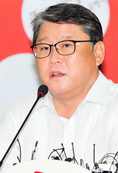 [속보] 탄핵 이후 친박 지도부 첫 최고위원회의