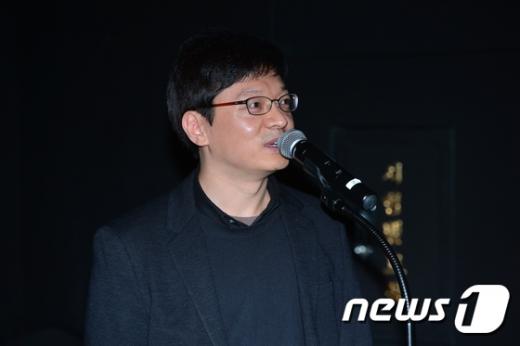 벤처 권혁빈. 사진은 권혁빈 스마일게이트홀딩스 회장. /자료사진=뉴스1