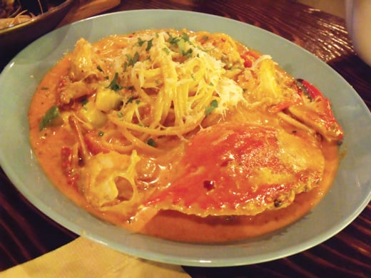 바다파스타. 사진제공=바다파스타