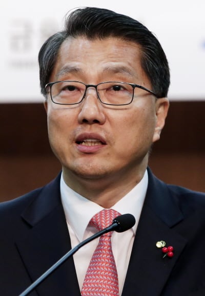 진웅섭 금융감독원장. /사진=머니투데이 김창현 기자