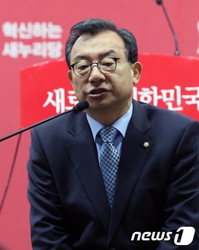 [새누리 의원총회] 이정현 