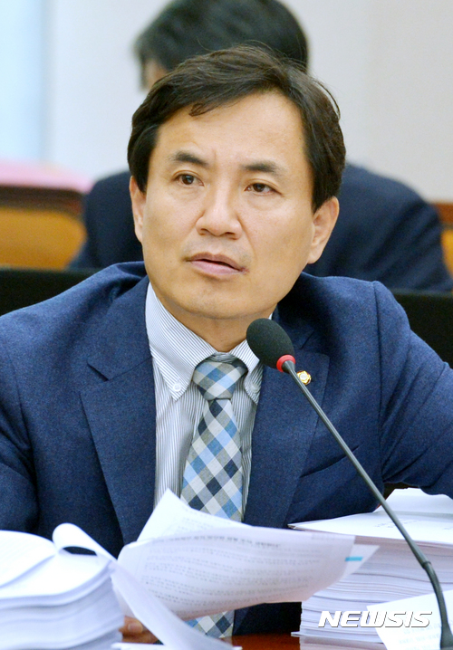 김진태 국회의원 /사진=뉴시스 DB