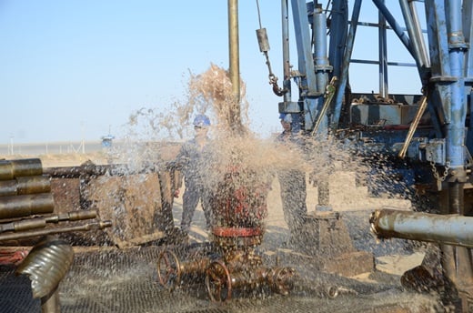 20일(현지시간) 뉴욕상업거래소(NYMEX)에서 서부텍사스산원유(WTI) 가격은 전 거래일보다 배럴당 0.11달러(0.2%) 오른 52.23달러로 거래를 마쳤다. /사진=머니투데이 DB