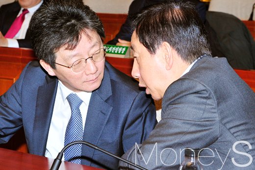 [새누리 비주류 탈당] 