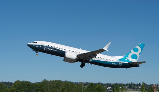 보잉 737 맥스(MAX) /사진=보잉