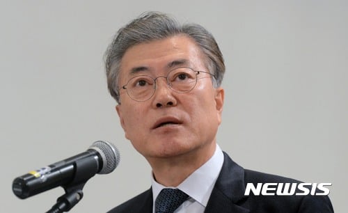문재인 전 더불어민주당 대표. /사진=뉴시스 DB