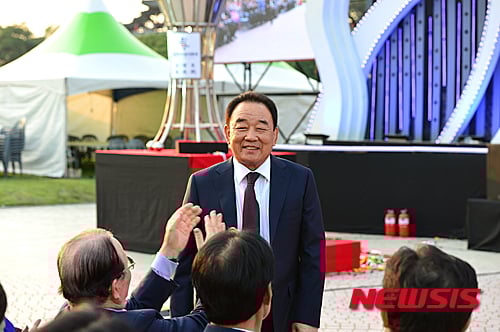 박연차 전 태광실업 회장. /사진=뉴시스
