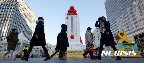 내일(25일) 날씨. /사진=뉴시스