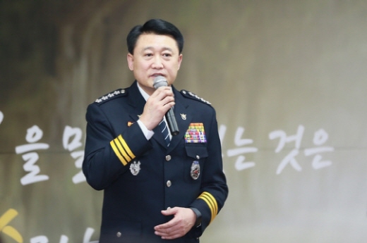 이철성 경찰청장 /사진=뉴스1