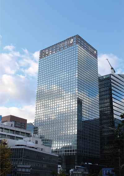 서울 명동 대신파이낸스센터. /사진제공=대신증권