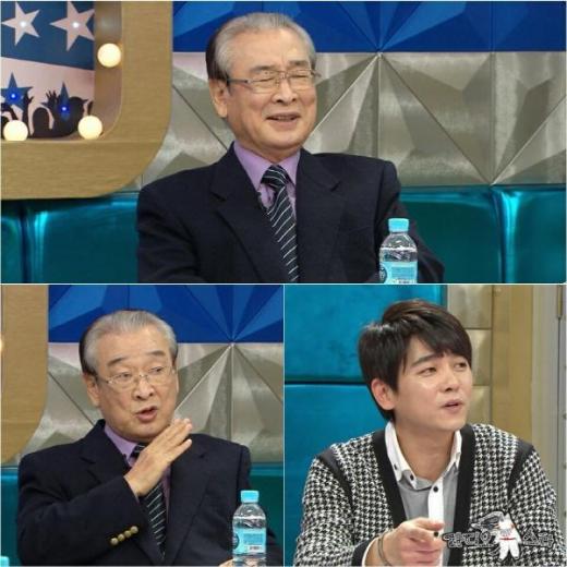 라디오스타 이순재. /자료=MBC 제공