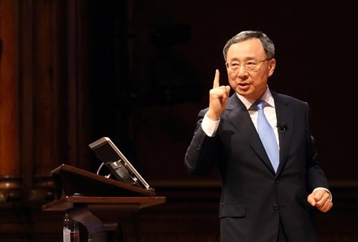 황창규 KT 회장. /사진=KT