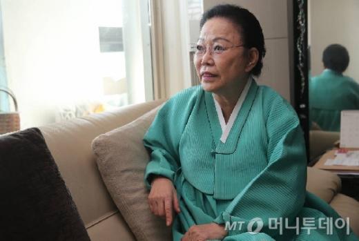 성창순 명창. /자료사진=머니투데이