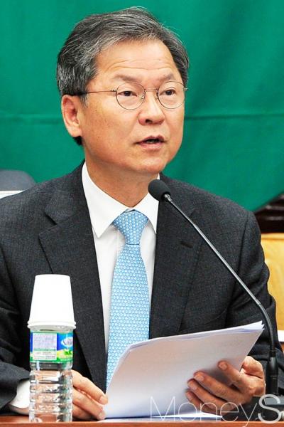 서석구 변호사. 사진은 천정배 전 국민의당대표. /자료사진=임한별 기자 