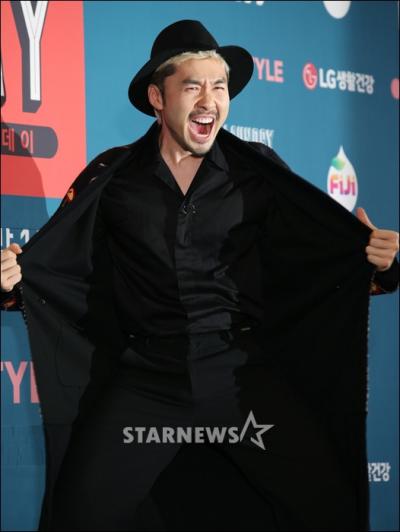 노홍철. 무한도전. 사진은 방송인 노홍철. /자료사진=스타뉴스