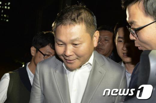 정운호 전 네이처리퍼블릭 대표. /사진=뉴스1