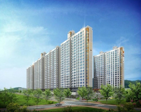 중소형세대 위주 구성 '용인 역북 동원로얄듀크' 분양