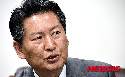 조의연 판사. 이재용 영장기각. 사진은 정청래 전 민주당 의원. /사진=뉴시스