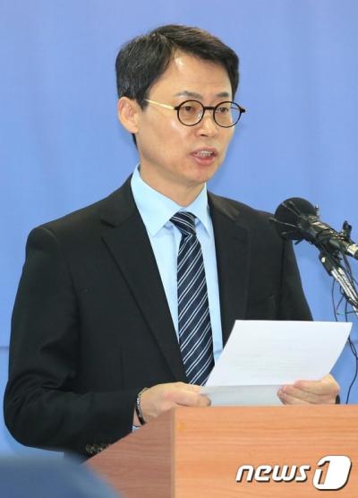 [특검 브리핑] 이규철 특검보 