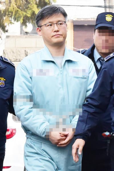 [속보] 정호성 