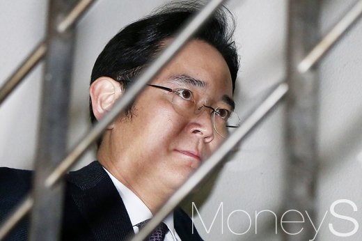 이재용 구속 기각. 조의연 판사. 사진은 이재용 삼성전자 부회장. /사진=임한별 기자