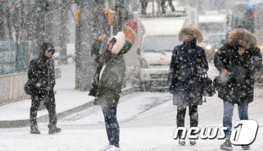 내일 날씨.설 연휴 날씨. /자료사진=뉴스1