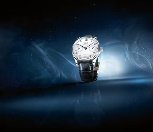 IWC, 본격결혼시즌 앞두고 예물시계로 인기