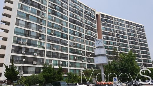 대치 은마아파트. /사진=김창성 기자