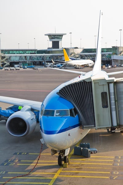 암스테르담 공항. 사진은 기사내용과 무관./자료사진=이미지투데이