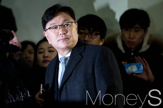 박채윤. 사진은 김영재 원장. /자료사진=임한별 기자