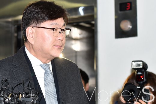 신라호텔 중식당 보양식. 김영재 부인 박채윤. 사진은 김영재 김영재의원 원장. /사진=임한별 기자