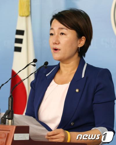 이재정 의원 발언. 사진은 이재정 더불어민주당 의원. /사진=뉴스1
