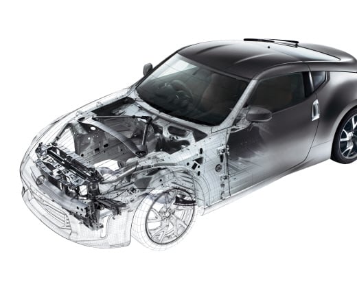 Nissan 370Z /사진=닛산 제공