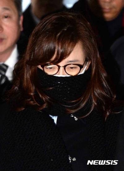 박채윤 얼굴. 사진은 박채윤 와이제이콥스메디칼 대표. /사진=뉴시스