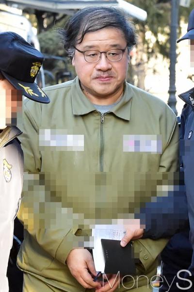 안종범 수첩. 사진은 안종범 전 청와대 정책조정수석. /사진=임한별 기자