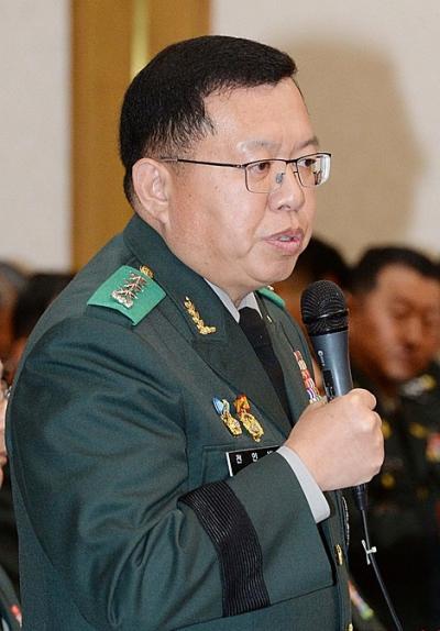 전인범 전 특수전사령부 사령관. /사진=뉴시스