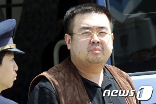 북한 김정남. 북한 독침. 김정남 피살. /자료사진=뉴스1