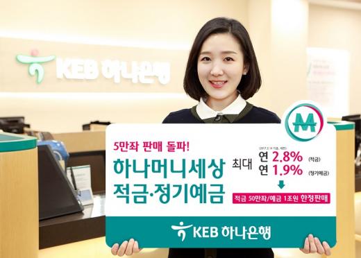 /사진=KEB하나은행