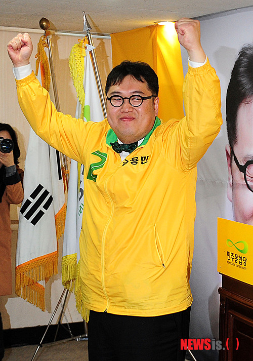 시사평론가 김용민씨. /사진=뉴시스DB